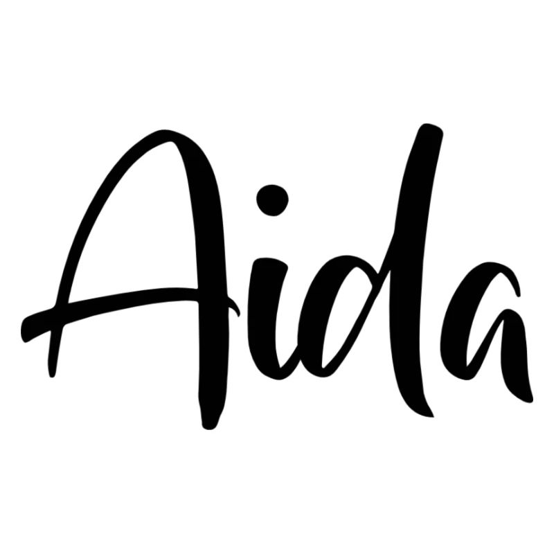 First nameAida