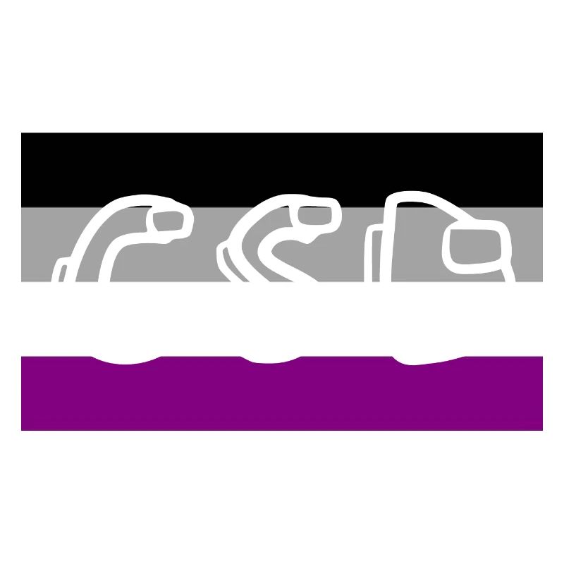 Fierté asexuée CSD