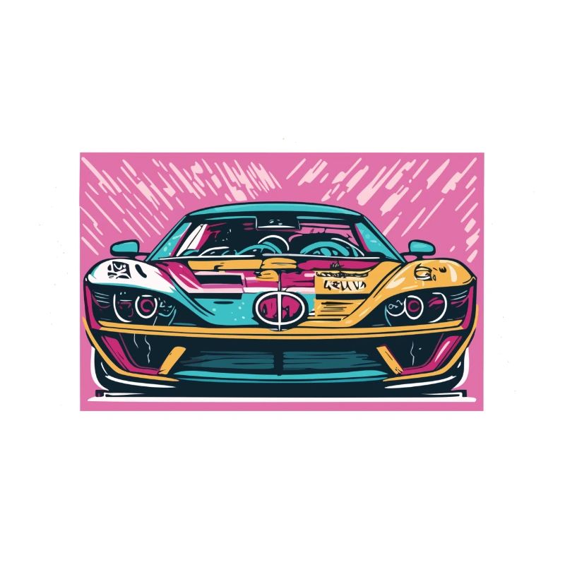 70's Racecar