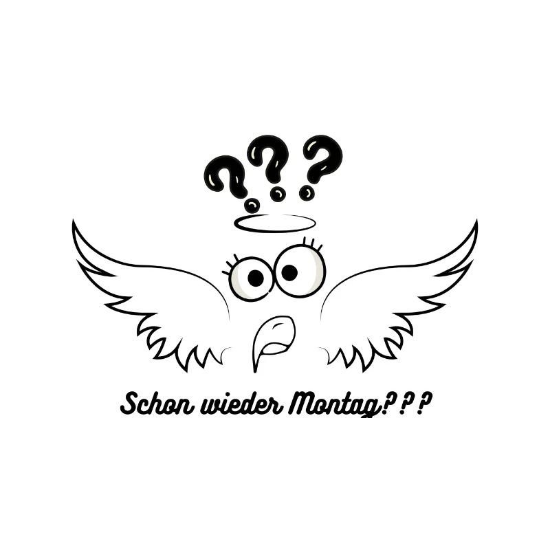 Confused Bird