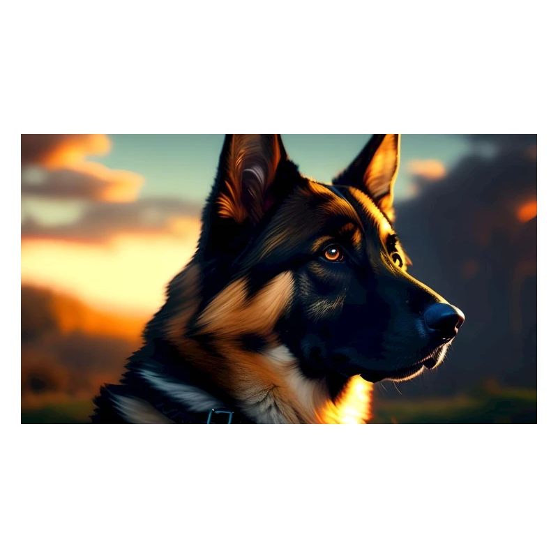 German Shepherd