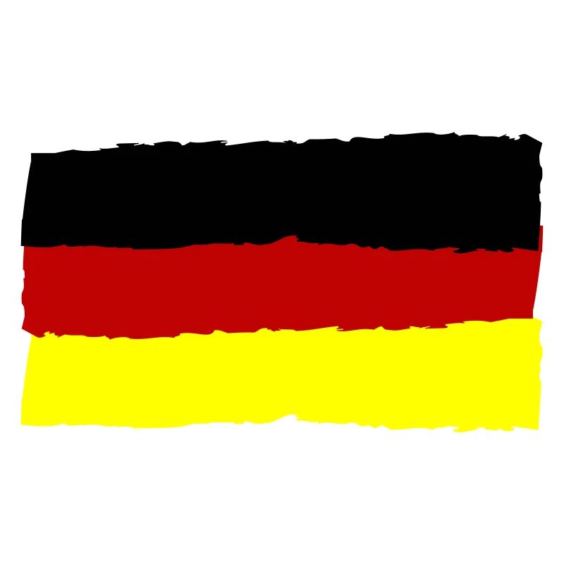 Drapeau de l’Allemagne Drapeau