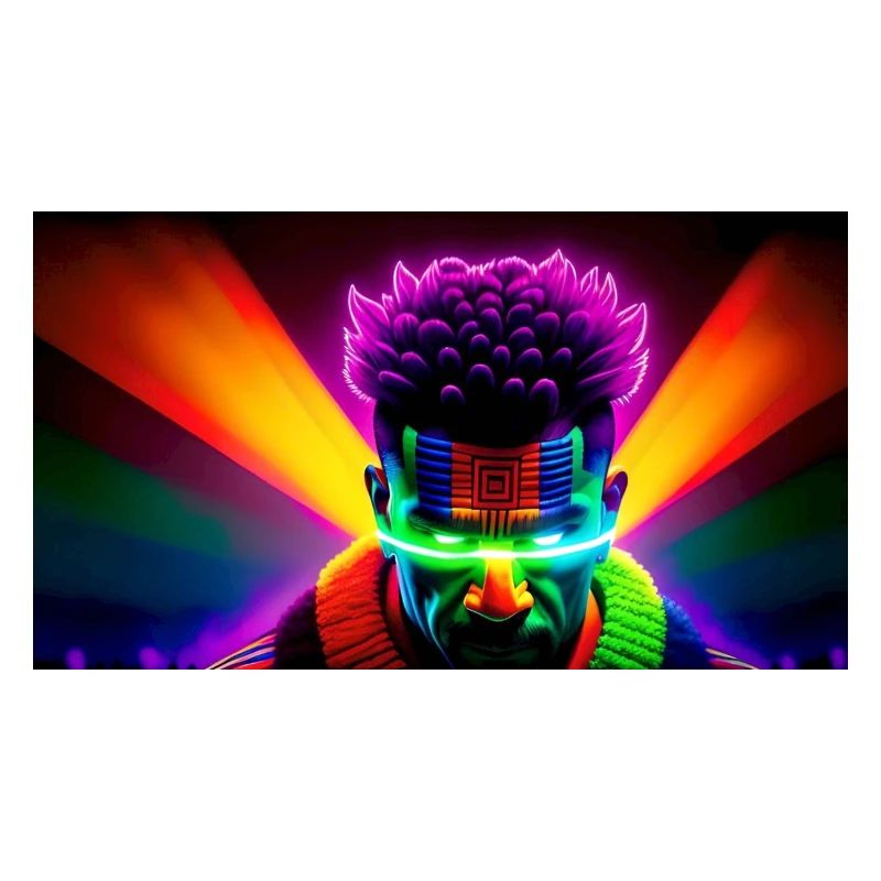 Samoa Fighter Mexico Shamane