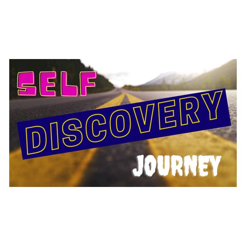 Self DiscoveryJourney