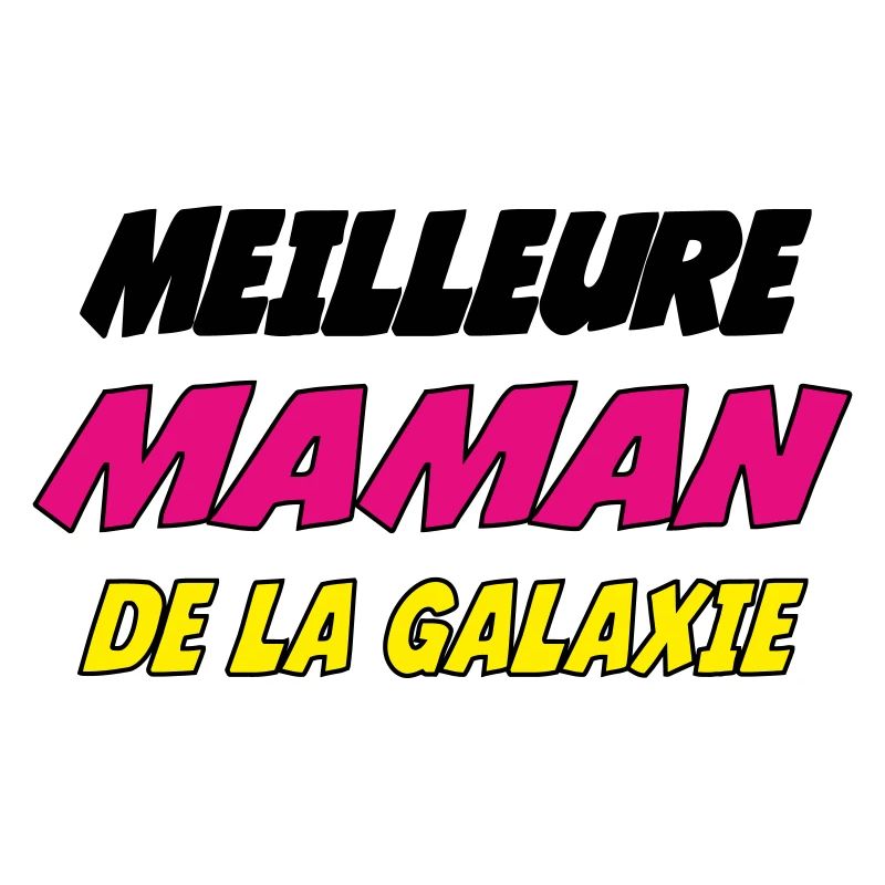 DIE BESTE MUTTER DER GALAXIE