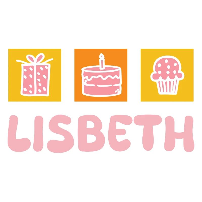 First name Lisbeth