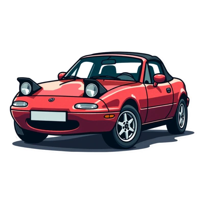 1990 Miata