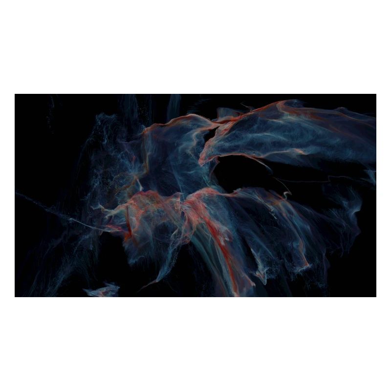 3D Interstellare Galaxy