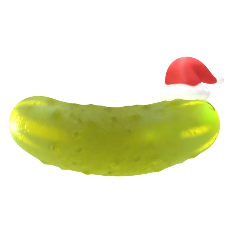 Concombre de Noël