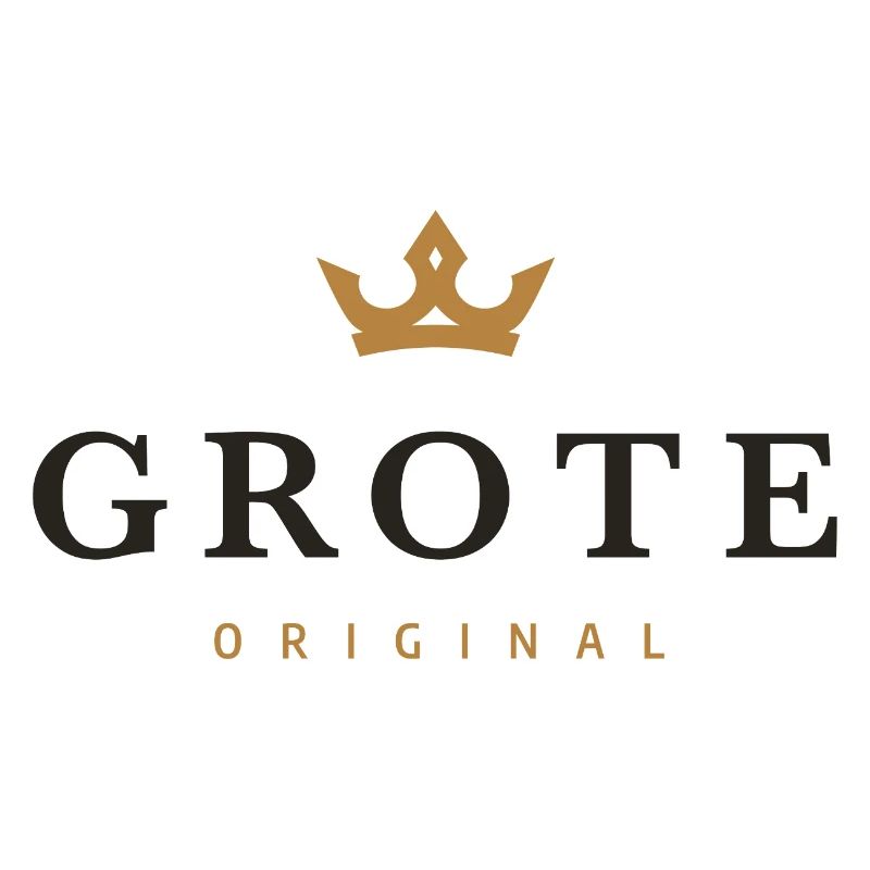 Logo original de la famille Grote