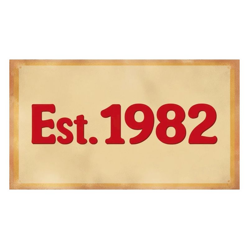 Est. 1982