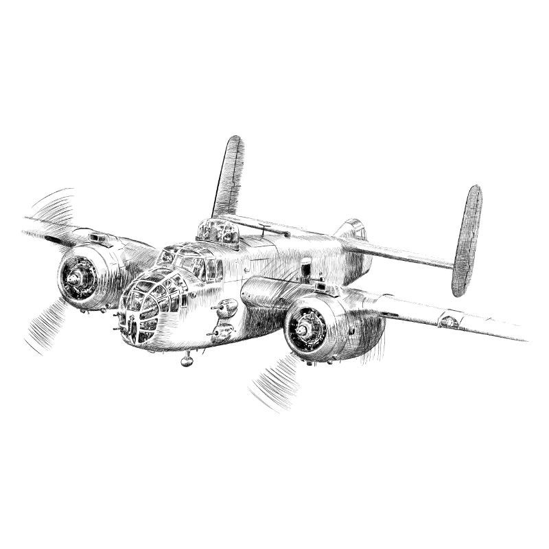 B-25