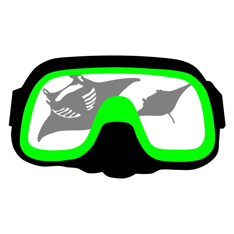 Diving goggles