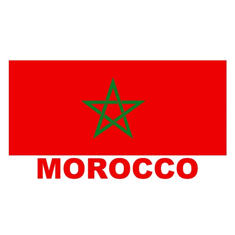 Morocco jersey