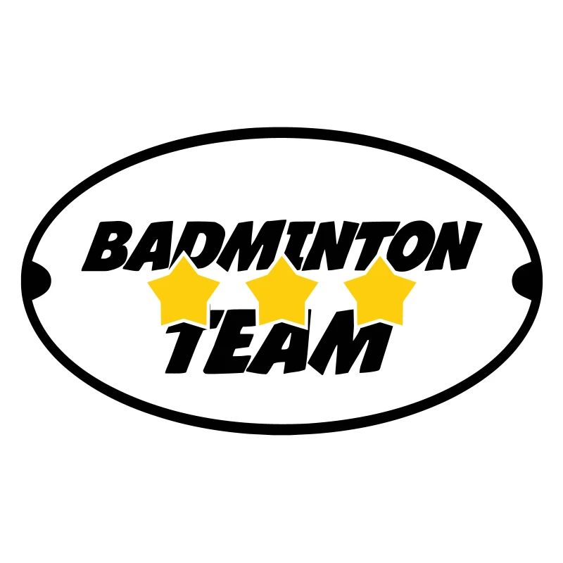 Badmintonmannschaft