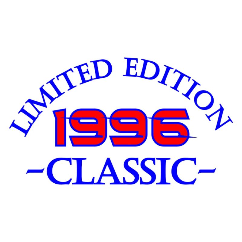 Édition Limitée Classique 1996