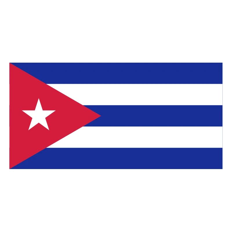 cuba flag