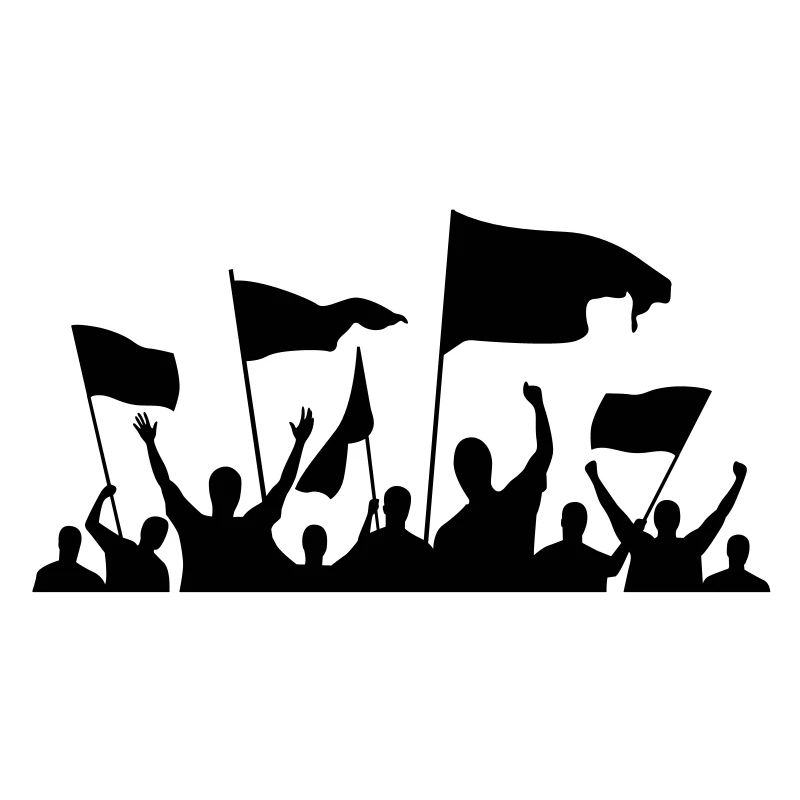 Demonstration / Protestaktion