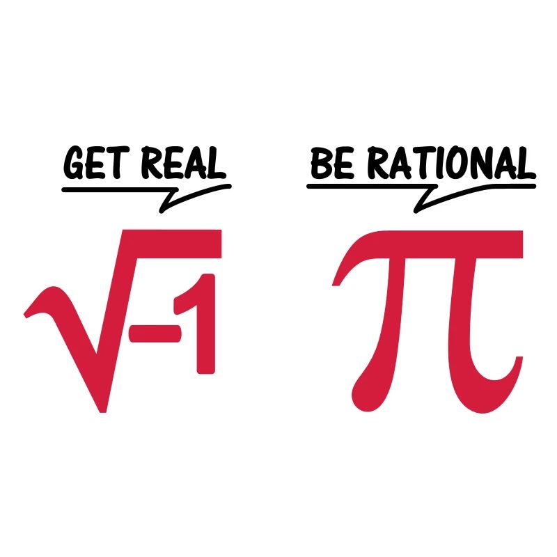 get real - be rational (2c)