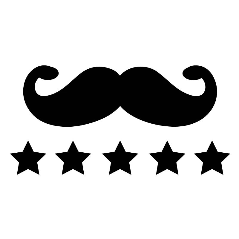mustache