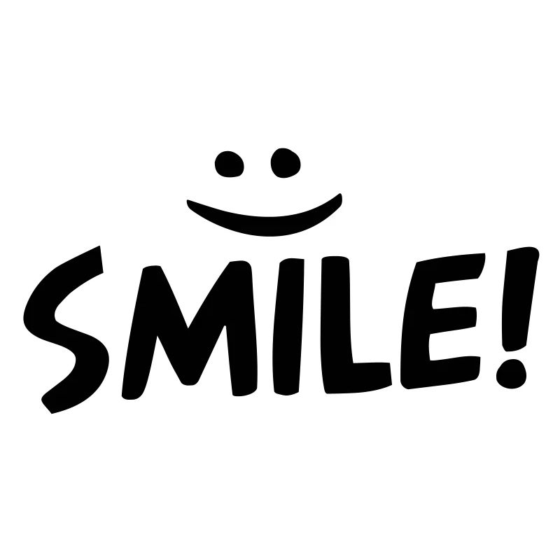 smile