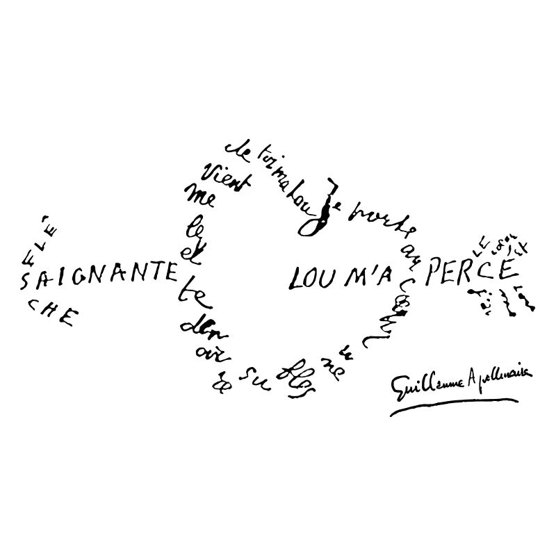 calligramme_fleche_saignante