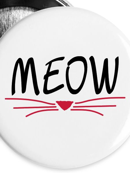 MEOW cat