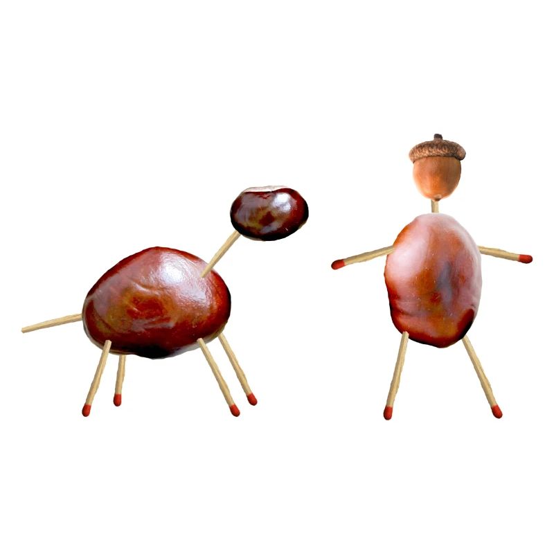 chestnut figures