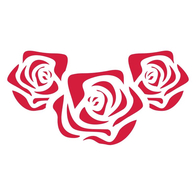 Red roses