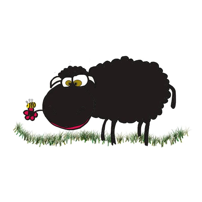 black sheep