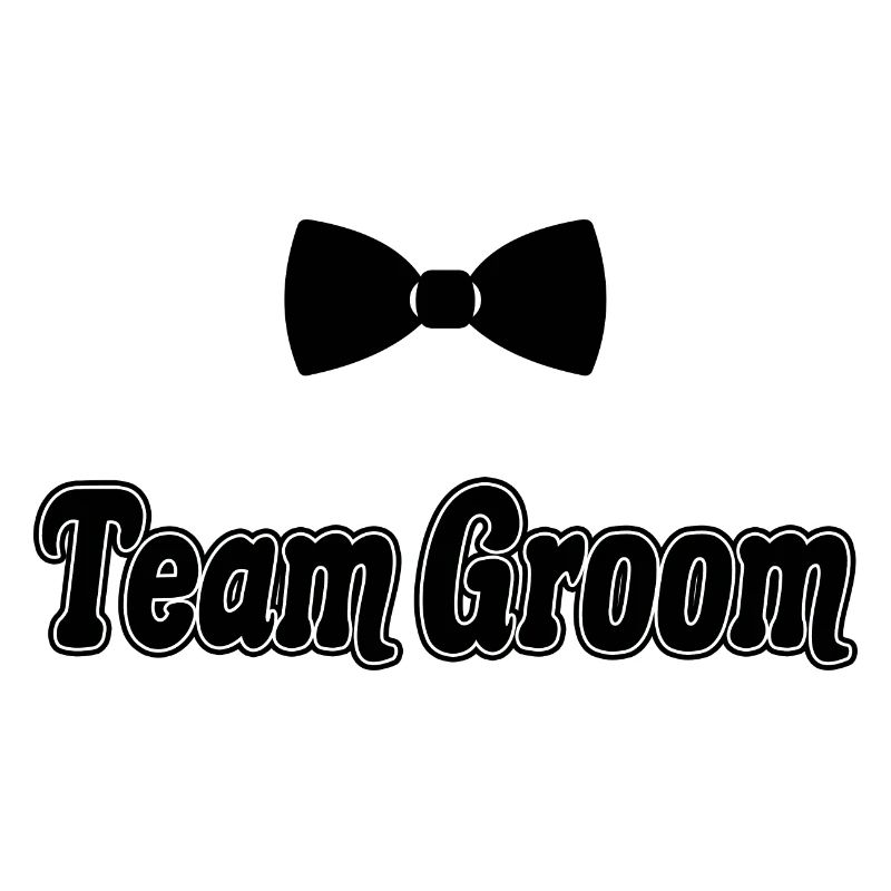 Team Bräutigam Zukunft Ehemann Bachelor Party Geschenk
