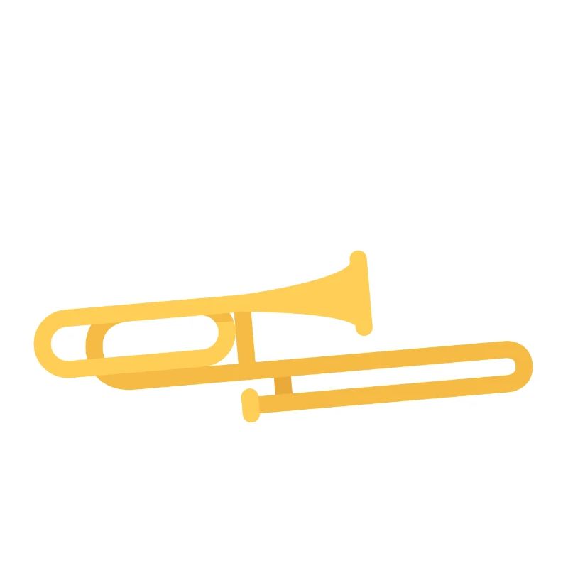 I Destroy Silence Trombone