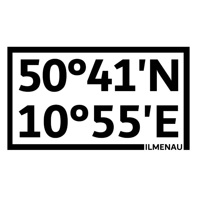 Ilmenau coordinates