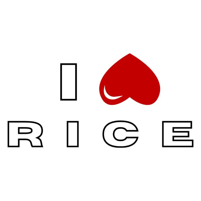 I hate Rice