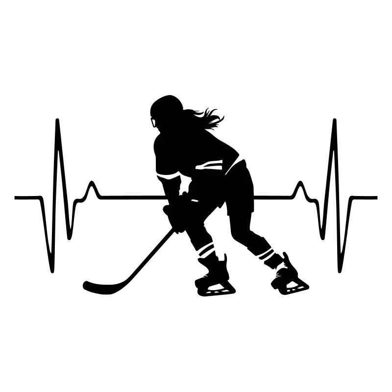 Ice Hockey Player Pulse Frequency