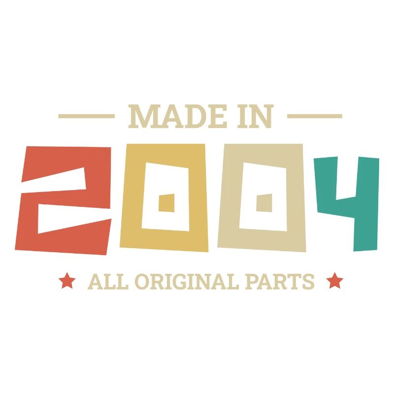 Legendary since 2004 Original 2004