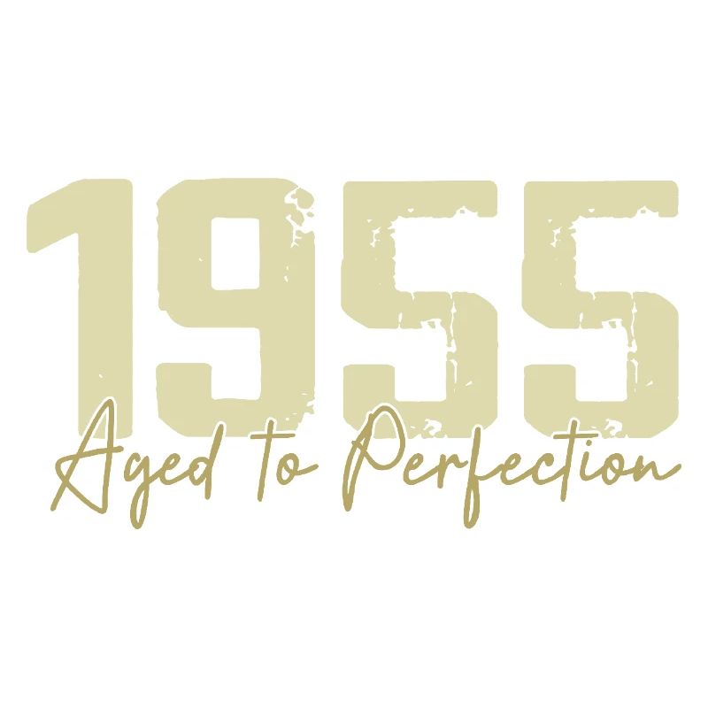 Original 1955 Retro 1955 Geburtstagsgeschenk 1955