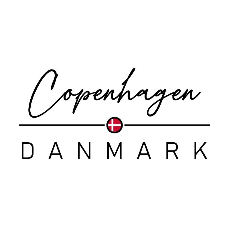 Danemark - Copenhague - Copenhague - Danemark