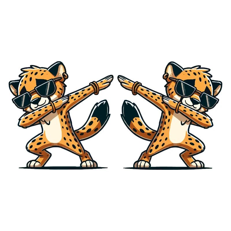 Gepard DAB Comic 2
