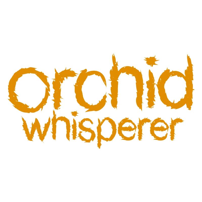 Orchids Whisperer Text