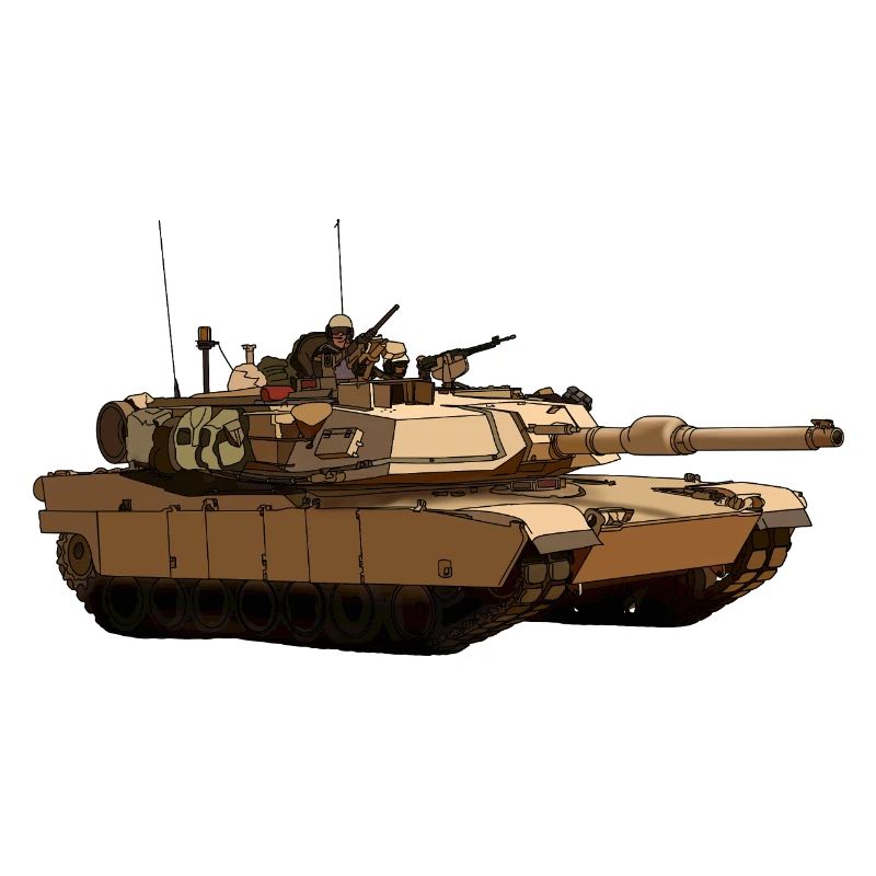 M1 Abrams