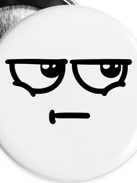 not amused