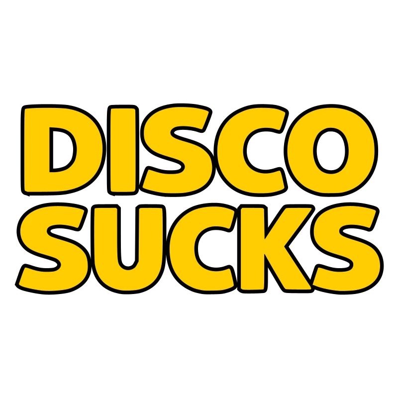La disco, c’est nul
