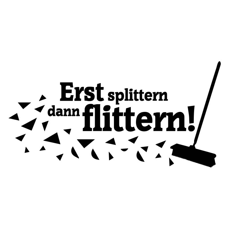 Polterabend Spruch