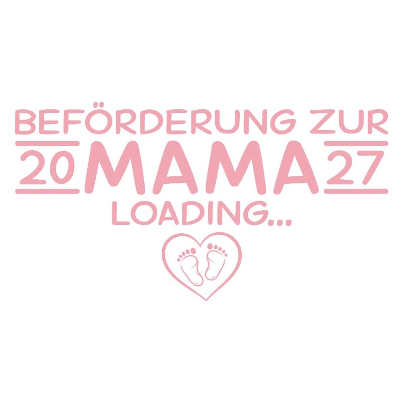 Beförderung zur Mama 2027 – Loading