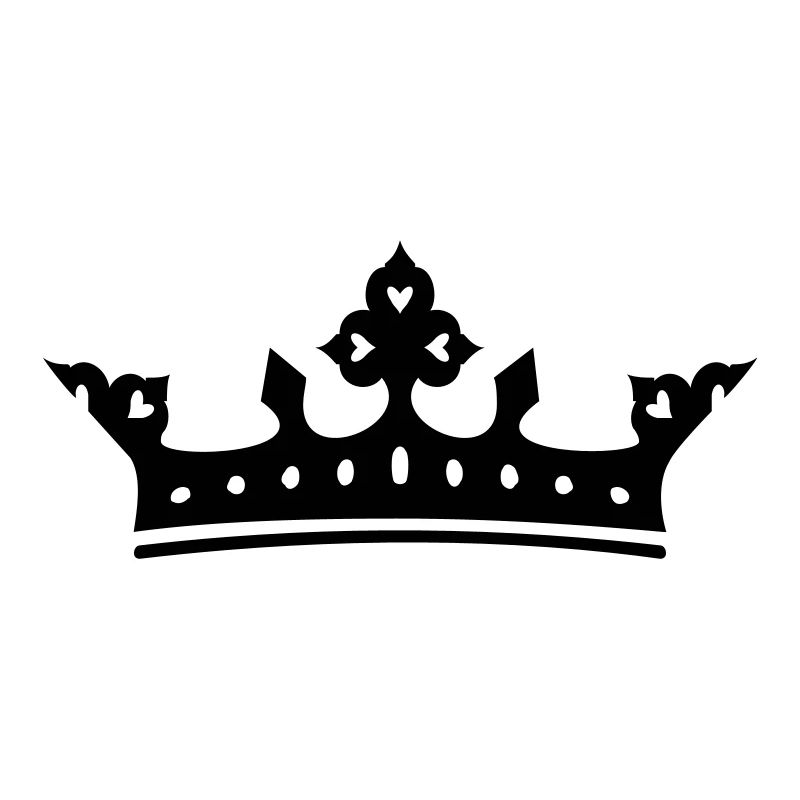 Krone / crown (1c)