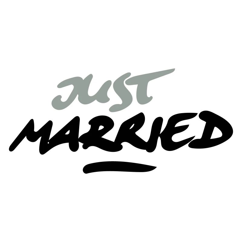 just married 2C