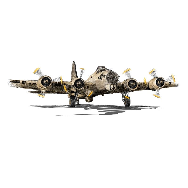Bomber B-17