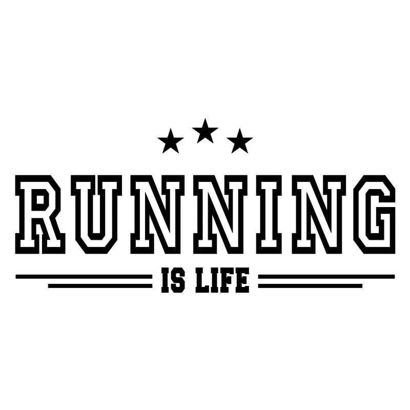 courir c'est la vie