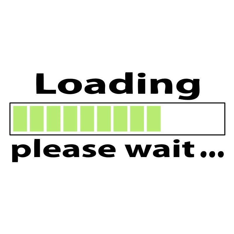 Geek loading